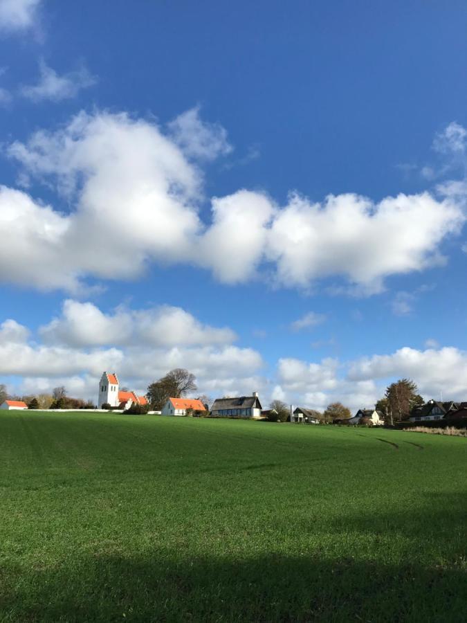Apple Cottage Vejby Exterior foto