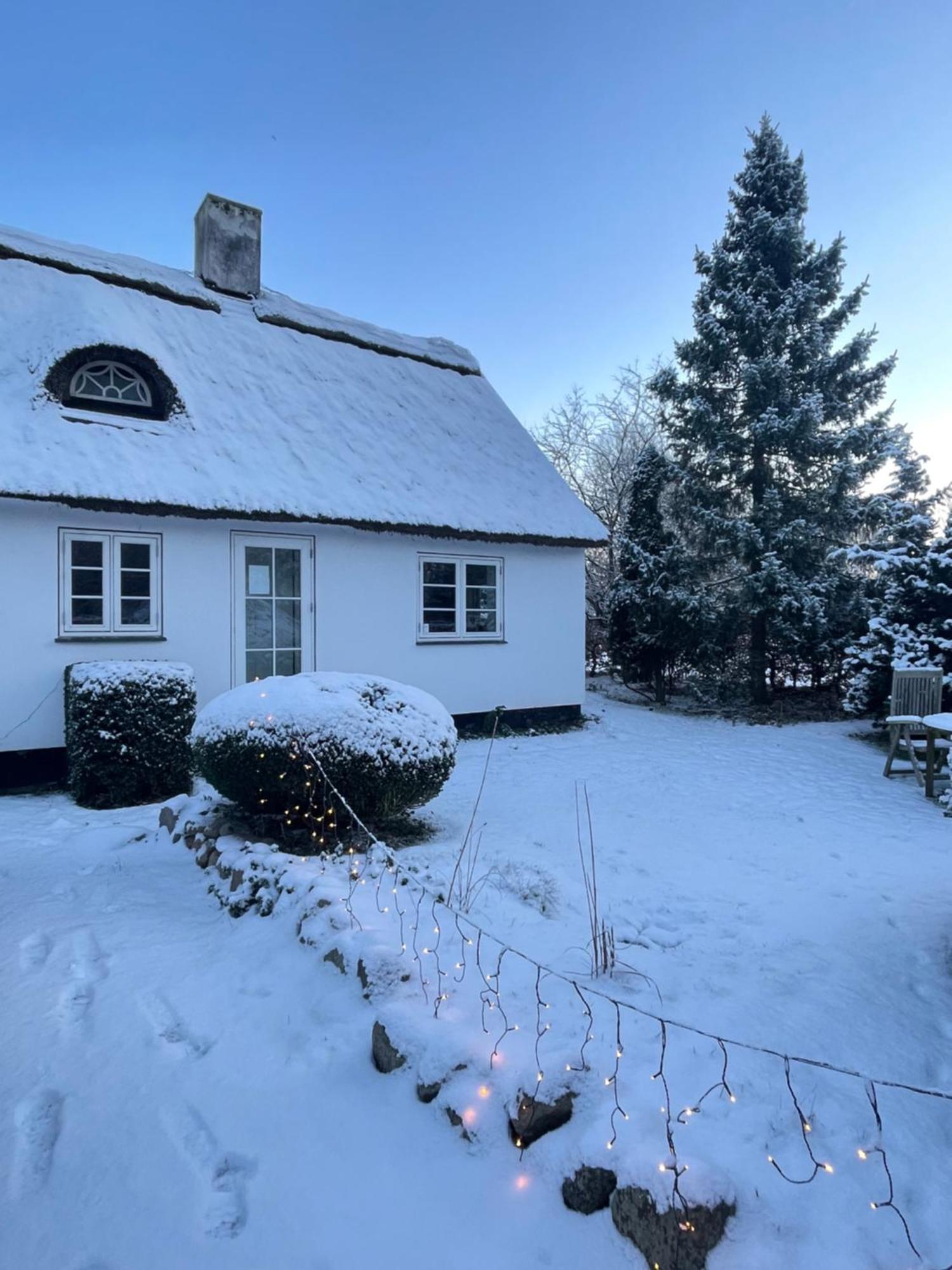 Apple Cottage Vejby Exterior foto